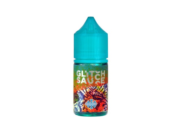 Glitch Sauce Iced Out SALT - 12 мг Ratatouille 30 мл