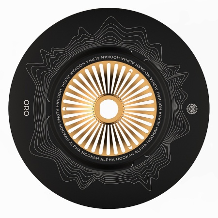 Кальян ALPHA HOOKAH - ORO (Prime)
