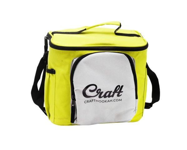 Кальян Craft GYPSY NANO зеленый