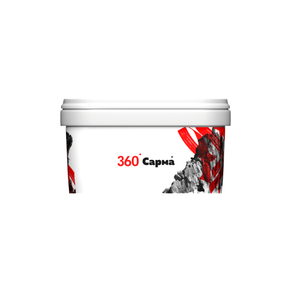 САРМА 360 Ананасовые кусочки, 200 гр