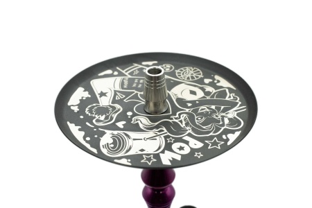 Alpha Hookah Kappa SS - Harley